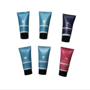 Crabtree & Evelyn Set- Travel Size